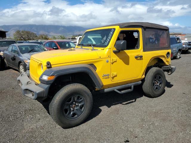 2019 JEEP WRANGLER SPORT, 