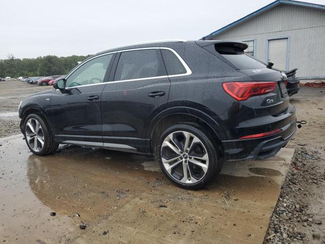 WA1FECF37K1081813 - 2019 AUDI Q3 PRESTIGE S-LINE BLACK photo 2