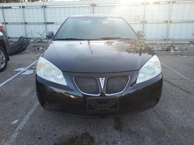 1G2ZH361174248752 - 2007 PONTIAC G6 GT BLACK photo 5