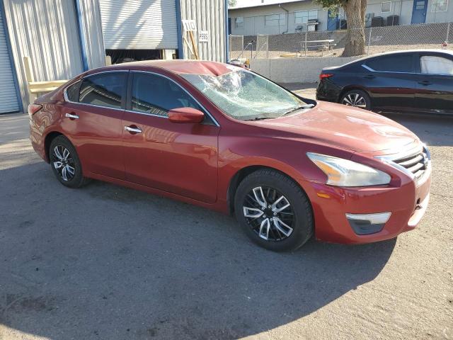 1N4AL3AP6FN887498 - 2015 NISSAN ALTIMA 2.5 RED photo 4