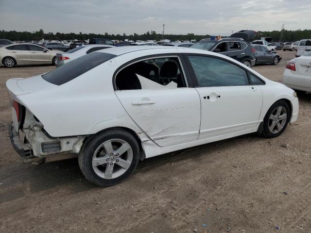 19XFA1F66BE036875 - 2011 HONDA CIVIC LX-S Սպիտակ լուսանկար 3