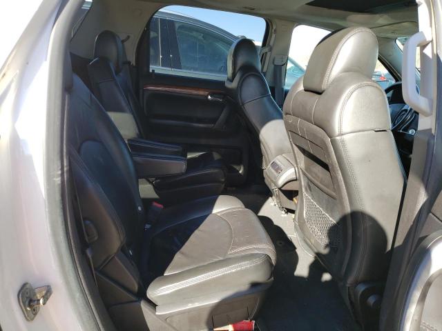 5GZER33777J166640 - 2007 SATURN OUTLOOK SPECIAL თეთრი ფოტო 10