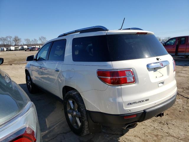 5GZER33777J166640 - 2007 SATURN OUTLOOK SPECIAL თეთრი ფოტო 2