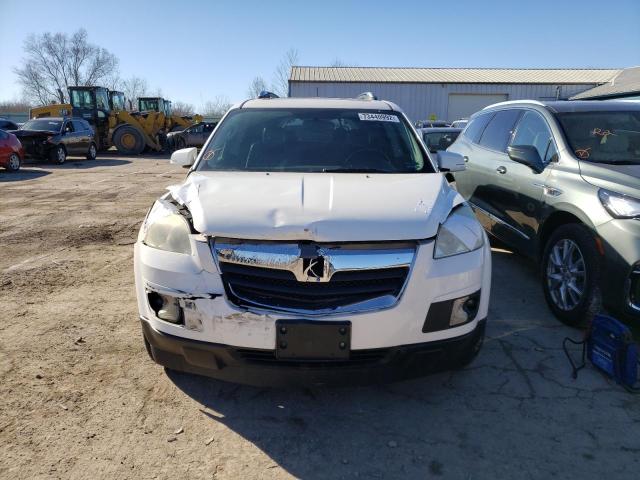 5GZER33777J166640 - 2007 SATURN OUTLOOK SPECIAL თეთრი ფოტო 5