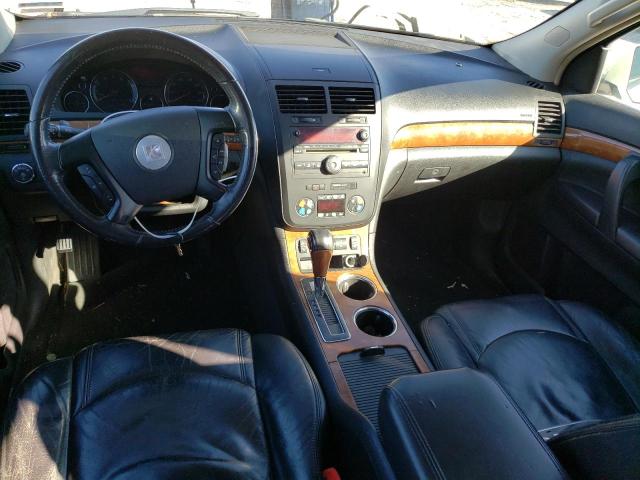 5GZER33777J166640 - 2007 SATURN OUTLOOK SPECIAL თეთრი ფოტო 8