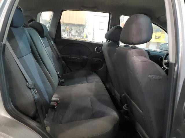 KL1TD66658B180194 - 2008 CHEVROLET AVEO BASE Boz foto 10
