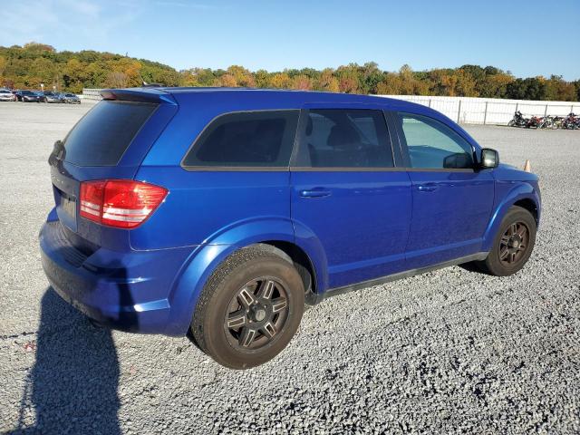 3C4PDCAB2CT216847 - 2012 DODGE JOURNEY SE BLUE photo 3