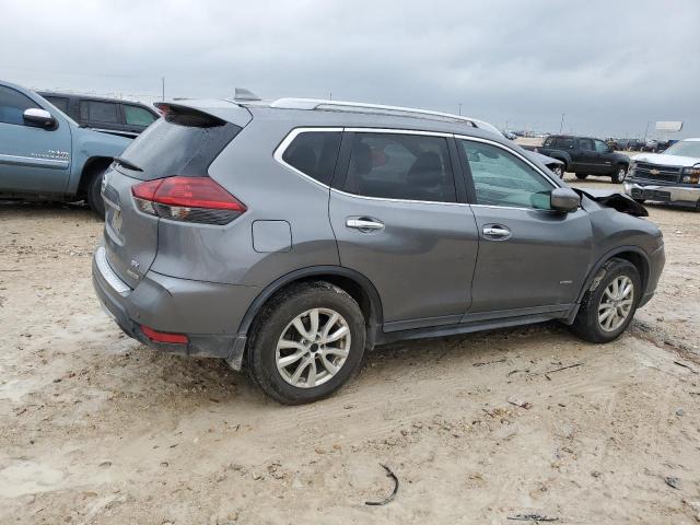 5N1ET2MT3KC737834 - 2019 NISSAN ROGUE SV HYBRID GRAY photo 3