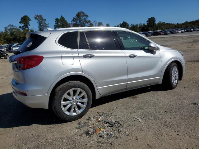 LRBFX1SA4JD007799 - 2018 BUICK ENVISION ESSENCE SILVER photo 3