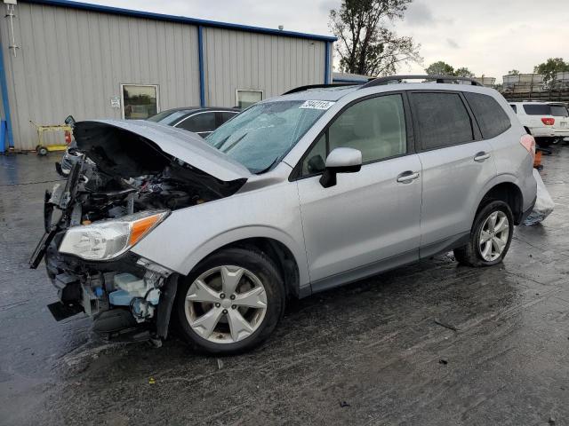 2016 SUBARU FORESTER 2.5I PREMIUM, 