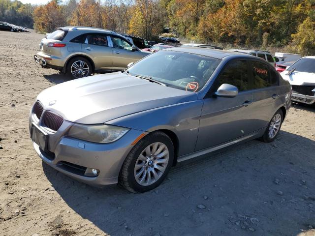 WBAPK53599A509764 - 2009 BMW 3 SERIES XI SULEV GRAY photo 1
