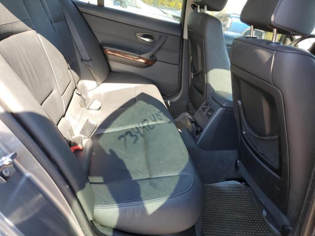 WBAPK53599A509764 - 2009 BMW 3 SERIES XI SULEV GRAY photo 10