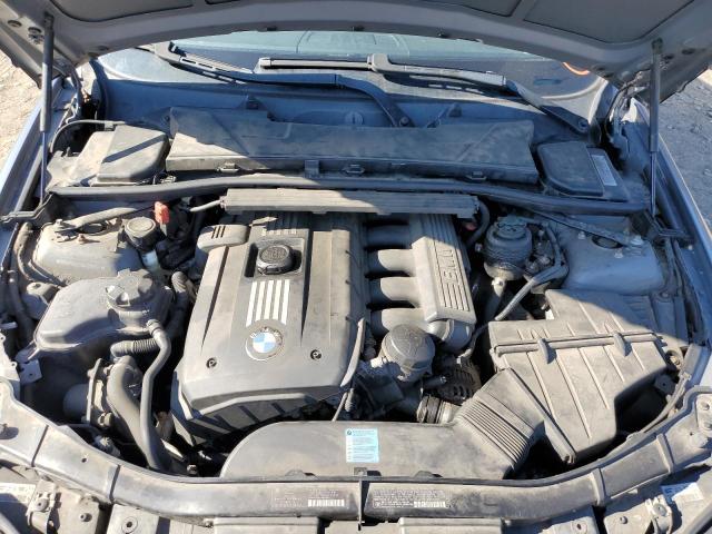 WBAPK53599A509764 - 2009 BMW 3 SERIES XI SULEV GRAY photo 11