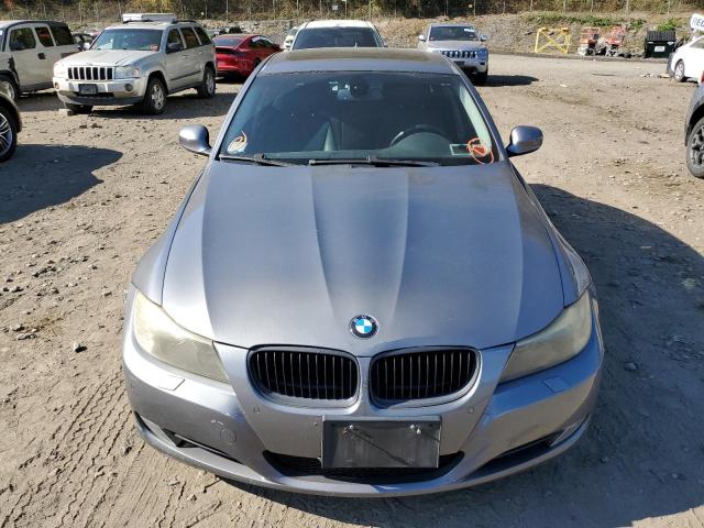 WBAPK53599A509764 - 2009 BMW 3 SERIES XI SULEV GRAY photo 5