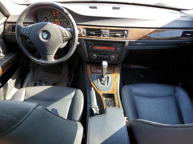 WBAPK53599A509764 - 2009 BMW 3 SERIES XI SULEV GRAY photo 8