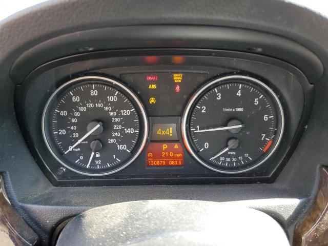 WBAPK53599A509764 - 2009 BMW 3 SERIES XI SULEV GRAY photo 9