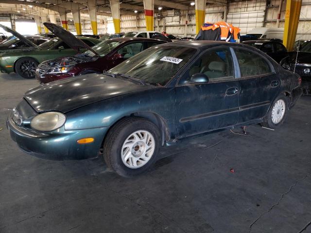 1MELM50U6VG651468 - 1997 MERCURY SABLE GS TEAL photo 1