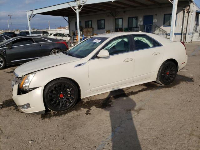 1G6DJ5EG2A0118864 - 2010 CADILLAC CTS PERFORMANCE COLLECTION BEIGE photo 1