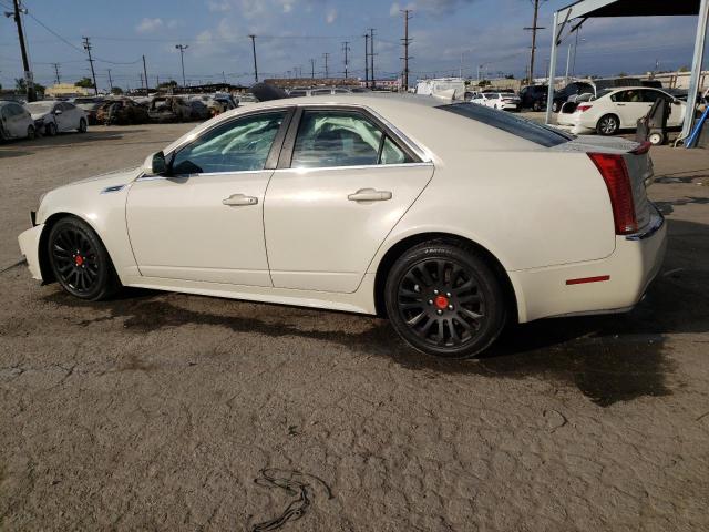 1G6DJ5EG2A0118864 - 2010 CADILLAC CTS PERFORMANCE COLLECTION BEIGE photo 2