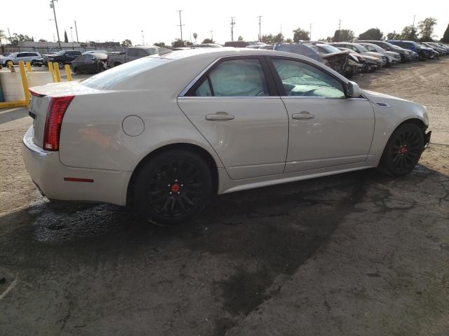 1G6DJ5EG2A0118864 - 2010 CADILLAC CTS PERFORMANCE COLLECTION BEIGE photo 3