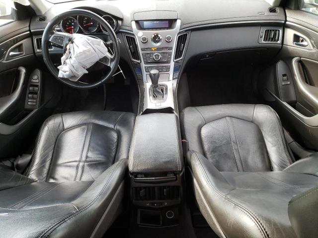 1G6DJ5EG2A0118864 - 2010 CADILLAC CTS PERFORMANCE COLLECTION BEIGE photo 8