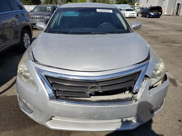 1N4AL3AP5EC202921 - 2014 NISSAN ALTIMA 2.5 SILVER photo 5