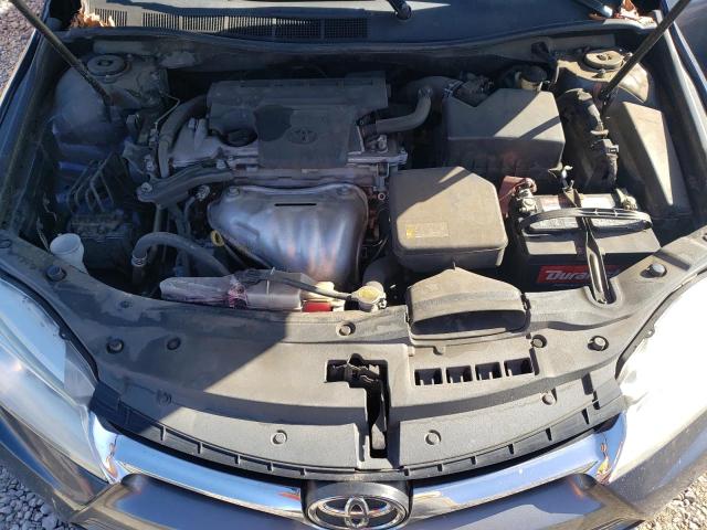 4T1BF1FKXFU994742 - 2015 TOYOTA CAMRY LE 蓝色 照片 11