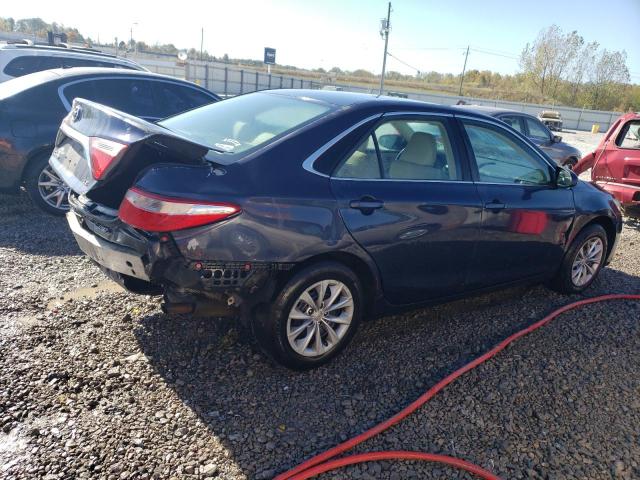 4T1BF1FKXFU994742 - 2015 TOYOTA CAMRY LE 蓝色 照片 3