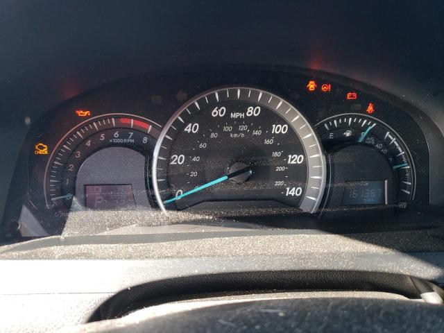 4T1BF1FKXFU994742 - 2015 TOYOTA CAMRY LE 蓝色 照片 9