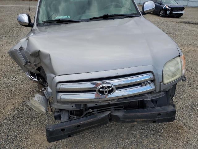 5TBRT34143S388041 - 2003 TOYOTA TUNDRA ACCESS CAB SR5 SILVER photo 11