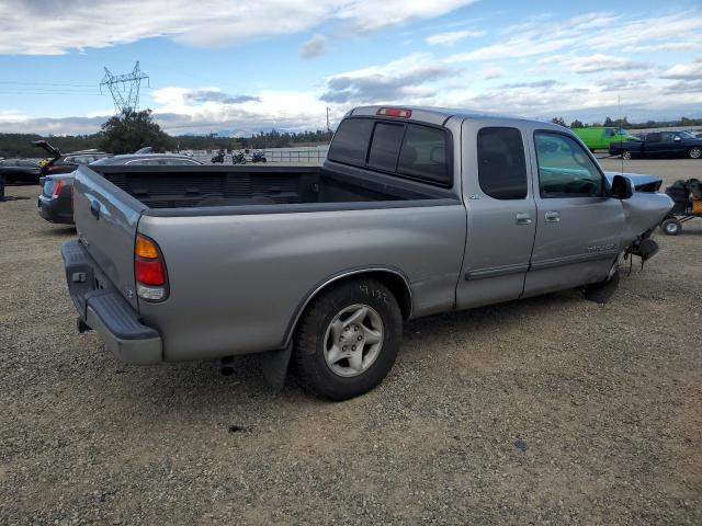 5TBRT34143S388041 - 2003 TOYOTA TUNDRA ACCESS CAB SR5 SILVER photo 3