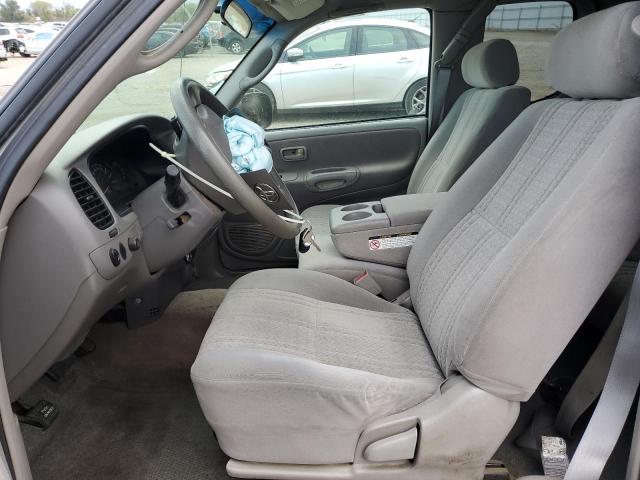 5TBRT34143S388041 - 2003 TOYOTA TUNDRA ACCESS CAB SR5 SILVER photo 7