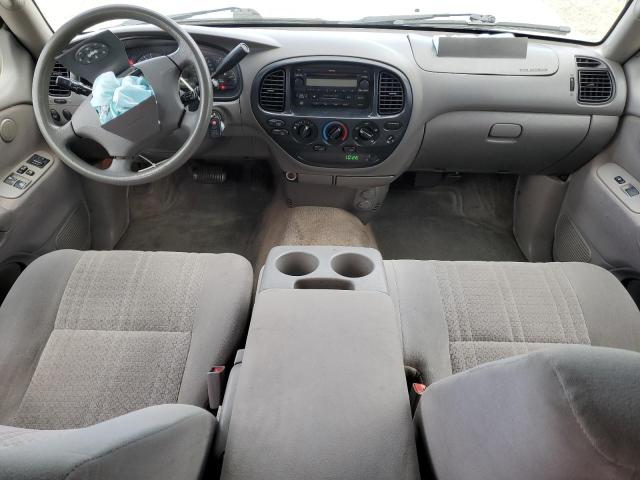 5TBRT34143S388041 - 2003 TOYOTA TUNDRA ACCESS CAB SR5 SILVER photo 8