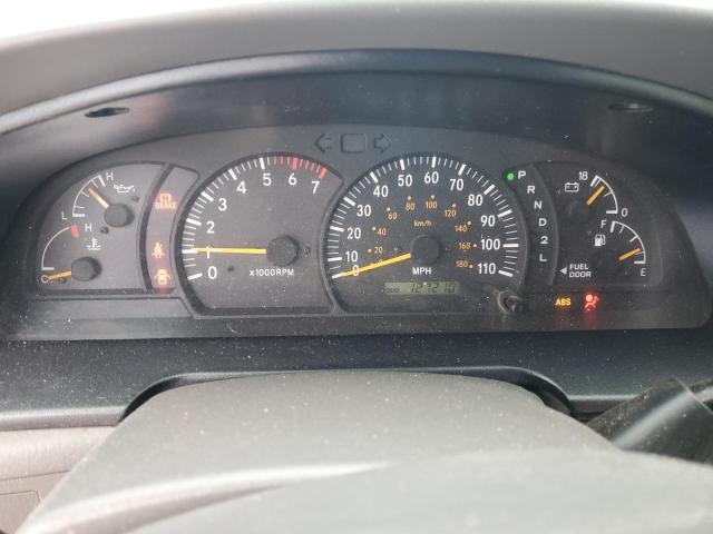 5TBRT34143S388041 - 2003 TOYOTA TUNDRA ACCESS CAB SR5 SILVER photo 9