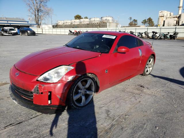 2006 NISSAN 350Z COUPE, 