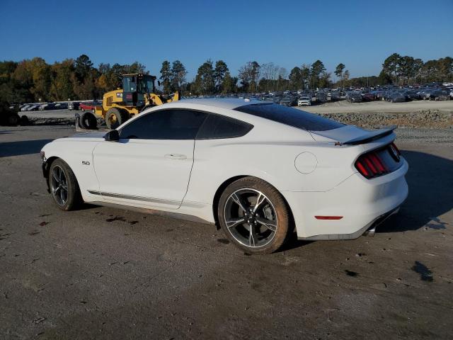 1FA6P8CF5H5262640 - 2017 FORD MUSTANG GT WHITE photo 2