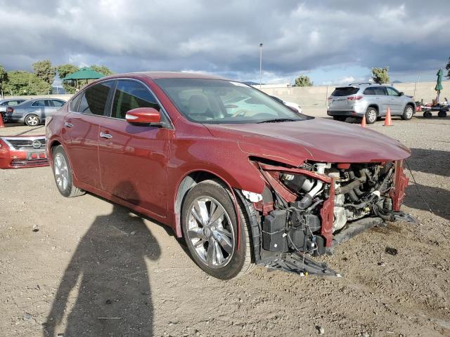 1N4AL3AP4FC431852 - 2015 NISSAN ALTIMA 2.5 RED photo 4