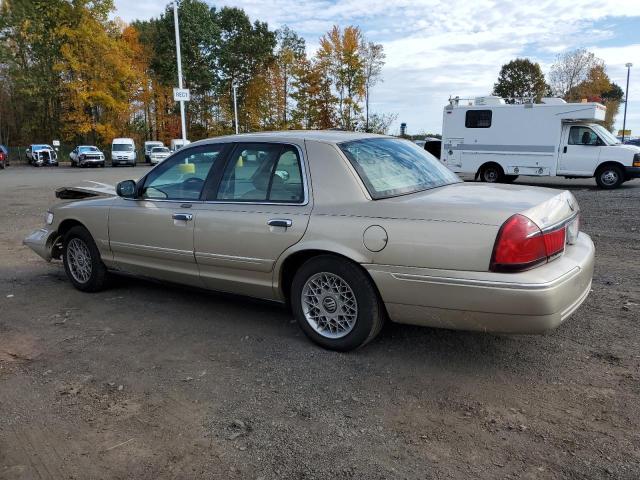 2MEFM74W1YX722661 - 2000 MERCURY GRAND MARQ GS TAN photo 2