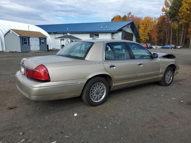 2MEFM74W1YX722661 - 2000 MERCURY GRAND MARQ GS TAN photo 3