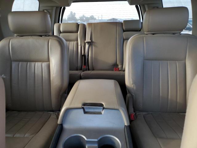 5LMFU28575LJ17065 - 2005 LINCOLN NAVIGATOR ოქროსფერი ფოტო 10