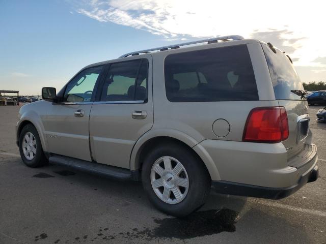 5LMFU28575LJ17065 - 2005 LINCOLN NAVIGATOR ოქროსფერი ფოტო 2