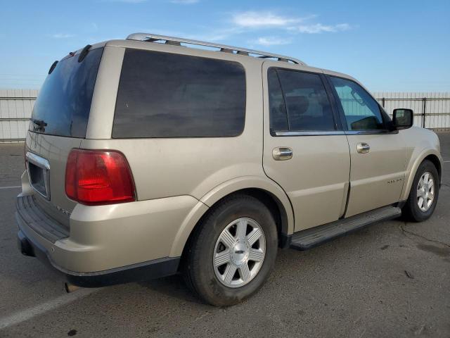 5LMFU28575LJ17065 - 2005 LINCOLN NAVIGATOR ოქროსფერი ფოტო 3
