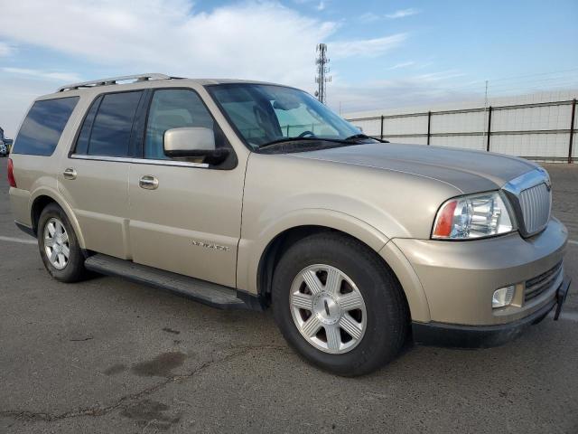 5LMFU28575LJ17065 - 2005 LINCOLN NAVIGATOR ოქროსფერი ფოტო 4