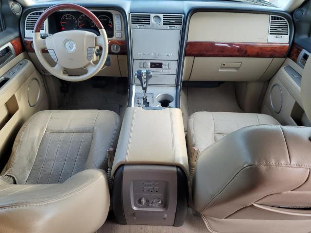 5LMFU28575LJ17065 - 2005 LINCOLN NAVIGATOR ოქროსფერი ფოტო 8