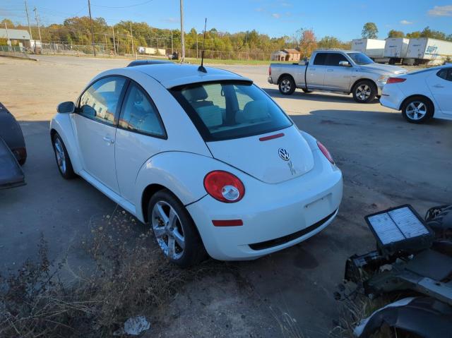 3VWFG31C78M510528 - 2008 VOLKSWAGEN NEW BEETLE TRIPLE WHITE WHITE photo 3