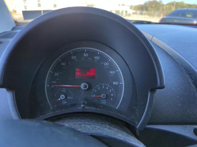 3VWFG31C78M510528 - 2008 VOLKSWAGEN NEW BEETLE TRIPLE WHITE WHITE photo 8