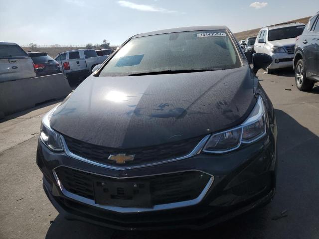 1G1BC5SM8G7303860 - 2016 CHEVROLET CRUZE LS BLACK photo 5