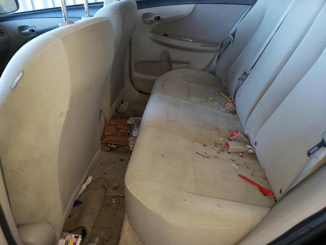 2T1BU4EE3DC993529 - 2013 TOYOTA COROLLA BASE BLACK photo 10