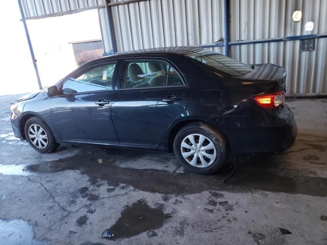 2T1BU4EE3DC993529 - 2013 TOYOTA COROLLA BASE BLACK photo 2