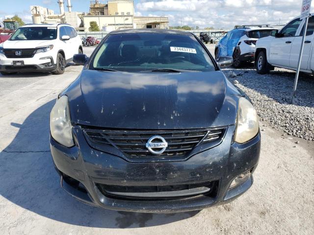 1N4AL2EP0CC211267 - 2012 NISSAN ALTIMA S BLACK photo 5